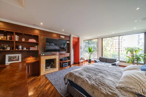 Apartamento En Arriendo En El Refugio. Cod A10663