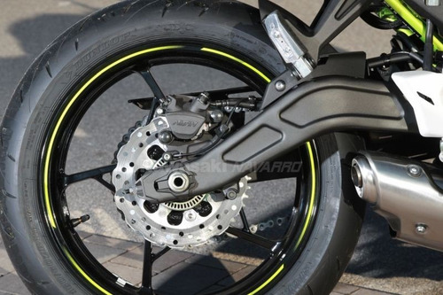 Kawasaki Z650 Abs No Suzuki Gsx 750 0km Naked