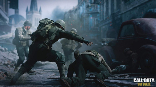 Jogo Call Of Duty Wwii para Xbox One
