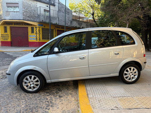 Chevrolet Meriva gls 1.8 Gls