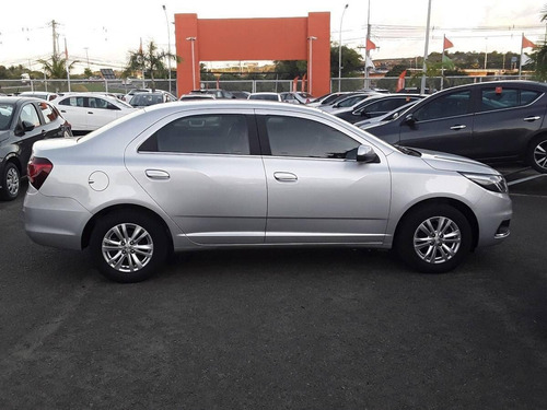 Imagem 8 de 8 de Chevrolet Cobalt 1.8 Mpfi Ltz 8v Flex 4p Automático