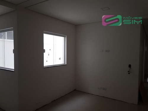 Imagem 17 de 26 de Apartamento Cobertura Em Campestre - Santo André - 4562