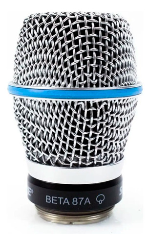 Capsula De Microfono Shure Rpw120 Beta 87a