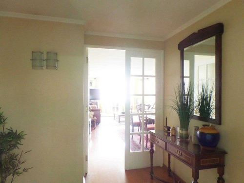 Departamento En Venta 4 Dorm. En Las Condes