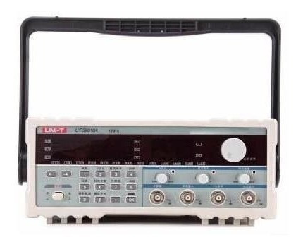 Generador Portátil De Funciones De Onda Uni-t Utg9010a 10mhz