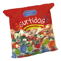 Comprar Caramelos Mast.surt. 800 Gr Misky Caramelos Masticables