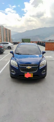 Chevrolet Tracker 1.8 Ls