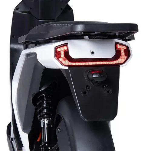 Moto Electrica Scooter F01 Vmoto Super Soco Motor 3,5 Kw