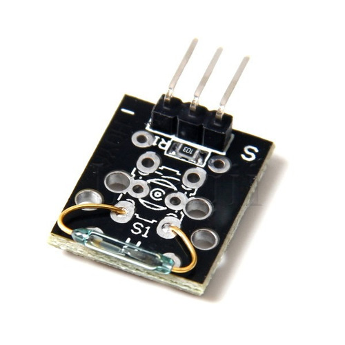 Shield Arduino: Módulo Mini Magnético - Ky021