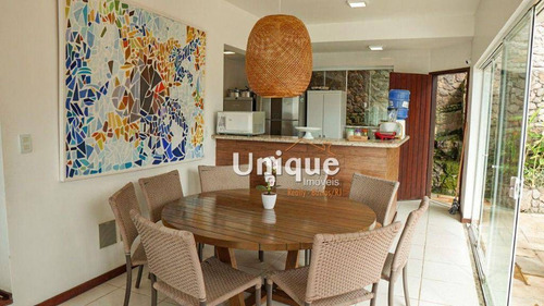 Imagem 12 de 29 de Casa Com 5 Dormitórios À Venda, 280 M² Por R$ 4.000.000,00 - João Fernandes - Armação Dos Búzios/rj - Ca1415