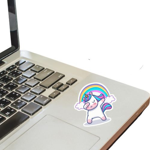 Unicornios 50 Stickers Unicornios Stickers