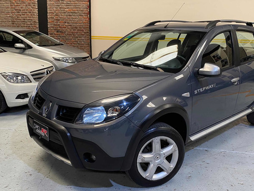 Renault Sandero Stepway 1.6 Confort 105cv 2009