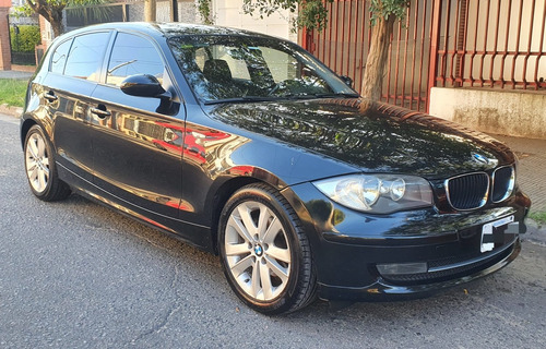 Bmw Serie 1 2.0 120d Active 177cv 2009
