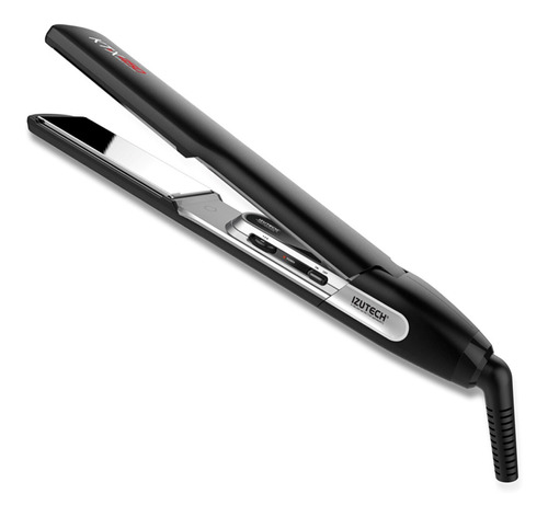 Plancha De Cabello Izutech Ktx450 Lt3 Negro 110v/220v 1.25