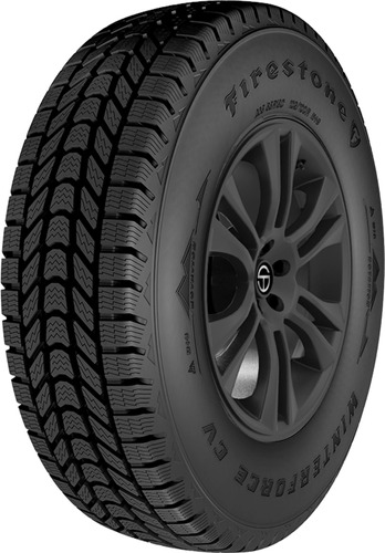 Kitx4 Neumáticos 225 75 R16 C 121r Firestone Winterforce Cv