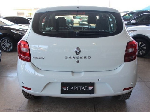 Renault Sandero Expression 1.0 12v Flex