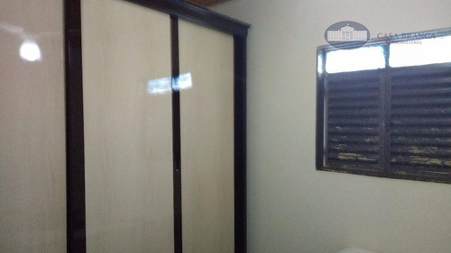 Imagem 4 de 7 de Casa Residencial À Venda, Conjunto Habitacional Hilda Mandarino, Araçatuba. - Ca0502