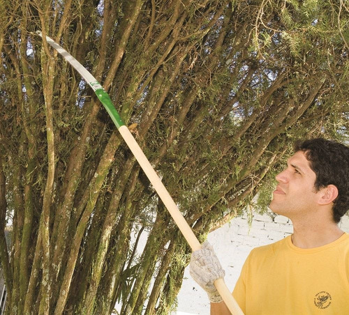 Serrote Para Poda Com Cabo Longo Trapp Fj 1133