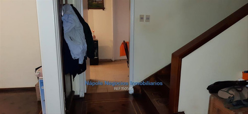 Venta Divina Casa Prado, 3 Dormitorio, Patio, Gge, Napolel