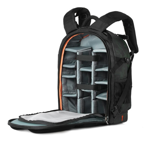 Imagen 7 de 8 de Mochila Impermeable K&f Concept Kf13.119