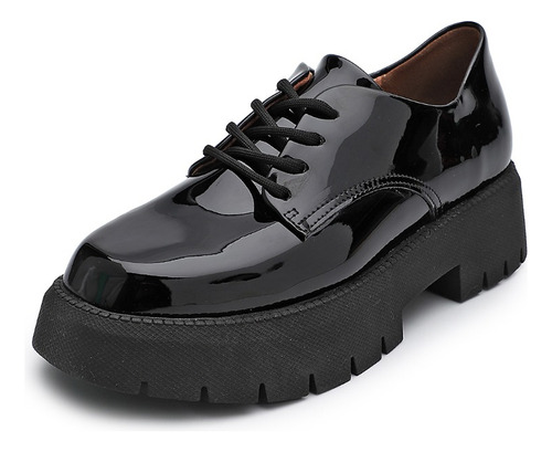 Mocasín Casual Negro Vizzano