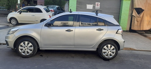 Chevrolet Agile 1.4 Ls 2014