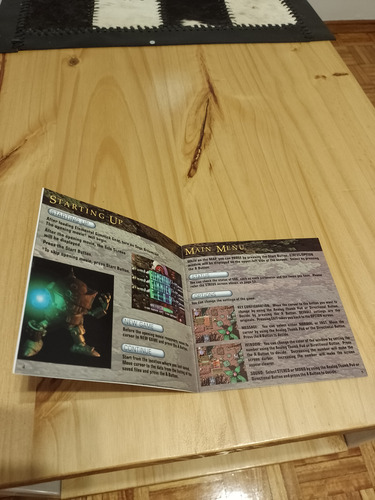 Elemental Gimmick Gear Sega Dreamcast Muy Buen Estado (Usado)