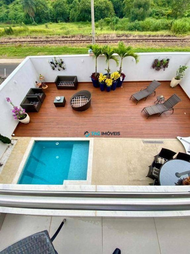 Imagem 23 de 30 de Casa Com 3 Dormitórios À Venda, 267 M² Por R$ 1.390.000 - Chácara Alpina - Valinhos/sp - Ca0967