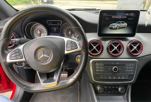 Mercedes-benz Classe Cla 2015 2.0 Sport Turbo 4matic 4p