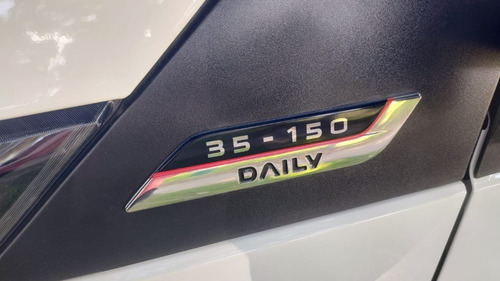 Imagem 9 de 15 de Iveco Daily 35-150 0km