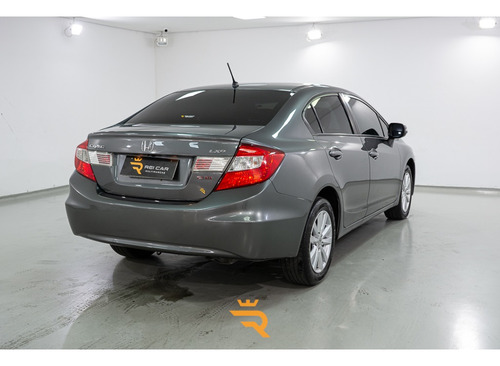 Honda Civic 2.0 LXR 16V FLEX 4P AUTOMÁTICO