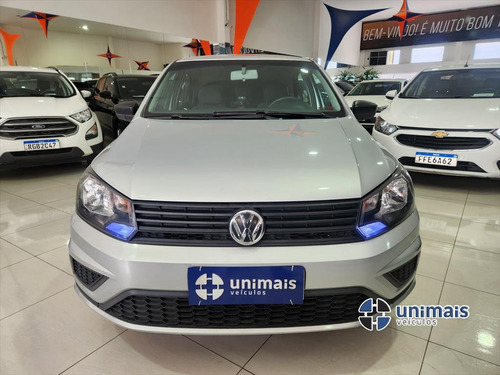 Volkswagen Gol 1.0 12V MPI TOTALFLEX 4P MANUAL