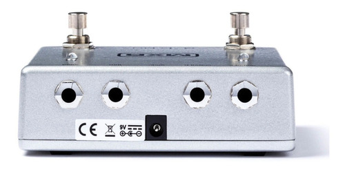 Imagen 2 de 4 de Pedal Switch Mxr M-196 A/b Box