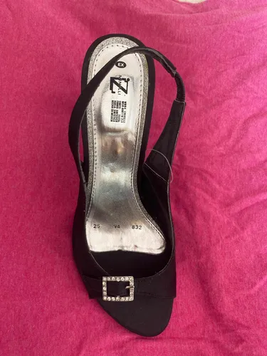 Zapatillas Liz Minelli MercadoLibre