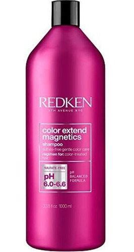 Redken Color Extend Magnetics Shampoo For Color-treated Hai.