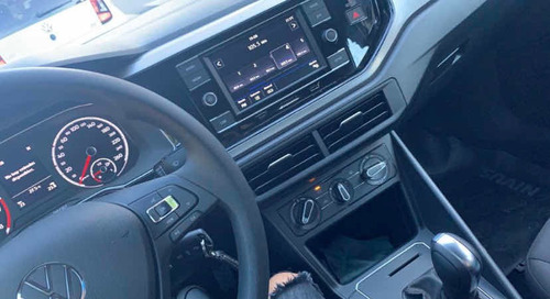 Volkswagen Nivus 2021 1.0 Tsi Tiptronic Comfortline