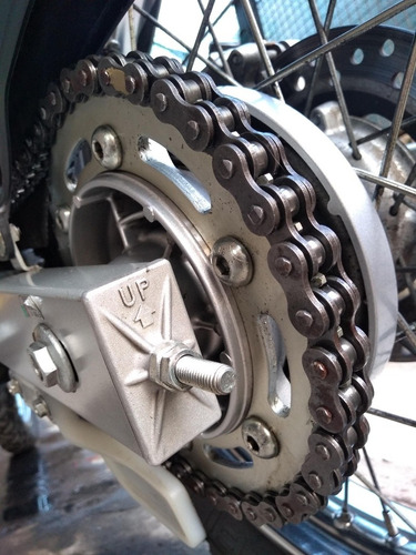 Imagen 3 de 19 de Honda Falcon 400 Nx4 Inmaculada