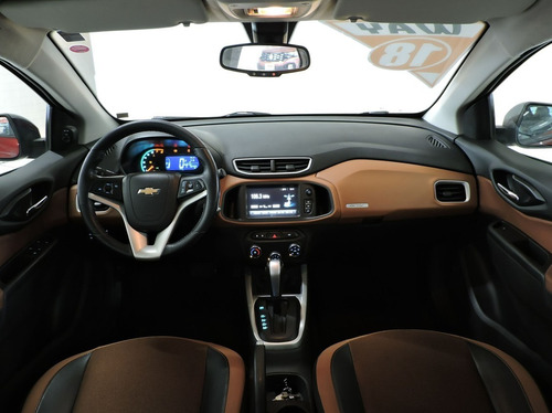 Imagem 9 de 20 de Chevrolet Onix 1.4 Mpfi Activ 8v 2018