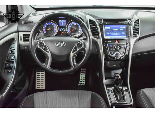 Hyundai I30 1.8 MPI 16V GASOLINA 4P AUTOMATICO