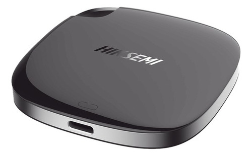 Disco Sólido Ssd Externo Hikvison Hs-essd-t100/256g 256gb Negro