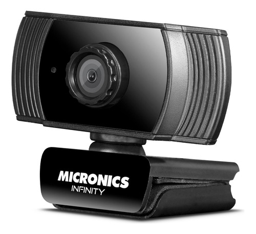Camara Web Full Hd Micronics Infinity