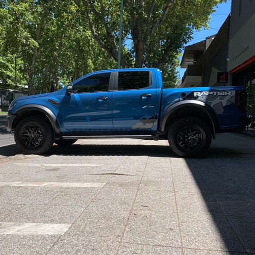 Ford Ranger Raptor 2.0l Biturbo 4x4 2020 Dissano Automotores