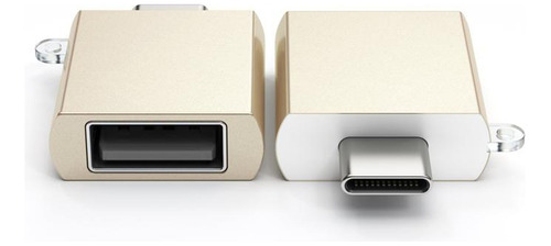 Imagen 3 de 9 de Adaptador Usb-c A Usb - / Satechi Oficial / Garantia / Fact