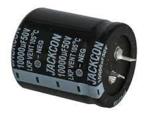 Capacitor Electrolitico Blindado 10000uf X50v105° 35x40 P10