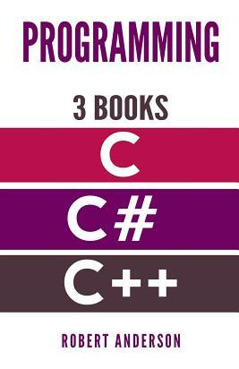 Libro Programming In C/c#/c++ : 3 Manuscripts - The Most ...