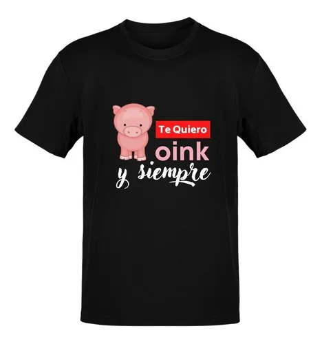 Playeras De Parejas D o Puerquitos