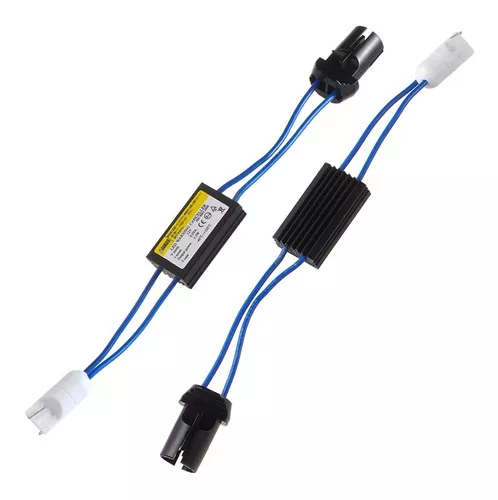 Módulo Anti-Error Canbus LED T10 - Decodificador T10 W5W - Donicars