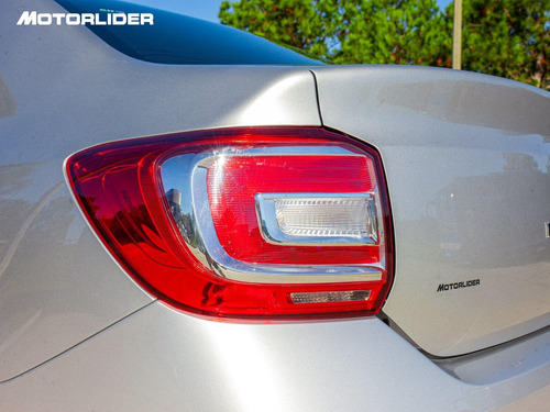 Renault Nuevo Logan Life 1.0 Ex. Full | Permuta / Financia