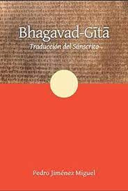Bhagavad Gita   Traducción Del Sanscrito
