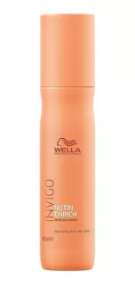 Spray Nutritivo Anti Frizz Wella Invigo Nutri Enrich 150ml